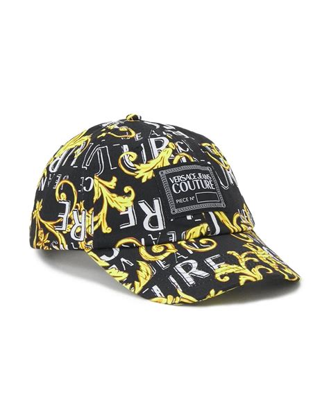 versace jeans cap|versace beanies for men.